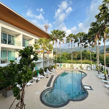 Clear House Resort - Sha Extra Plus Камала Экстерьер фото