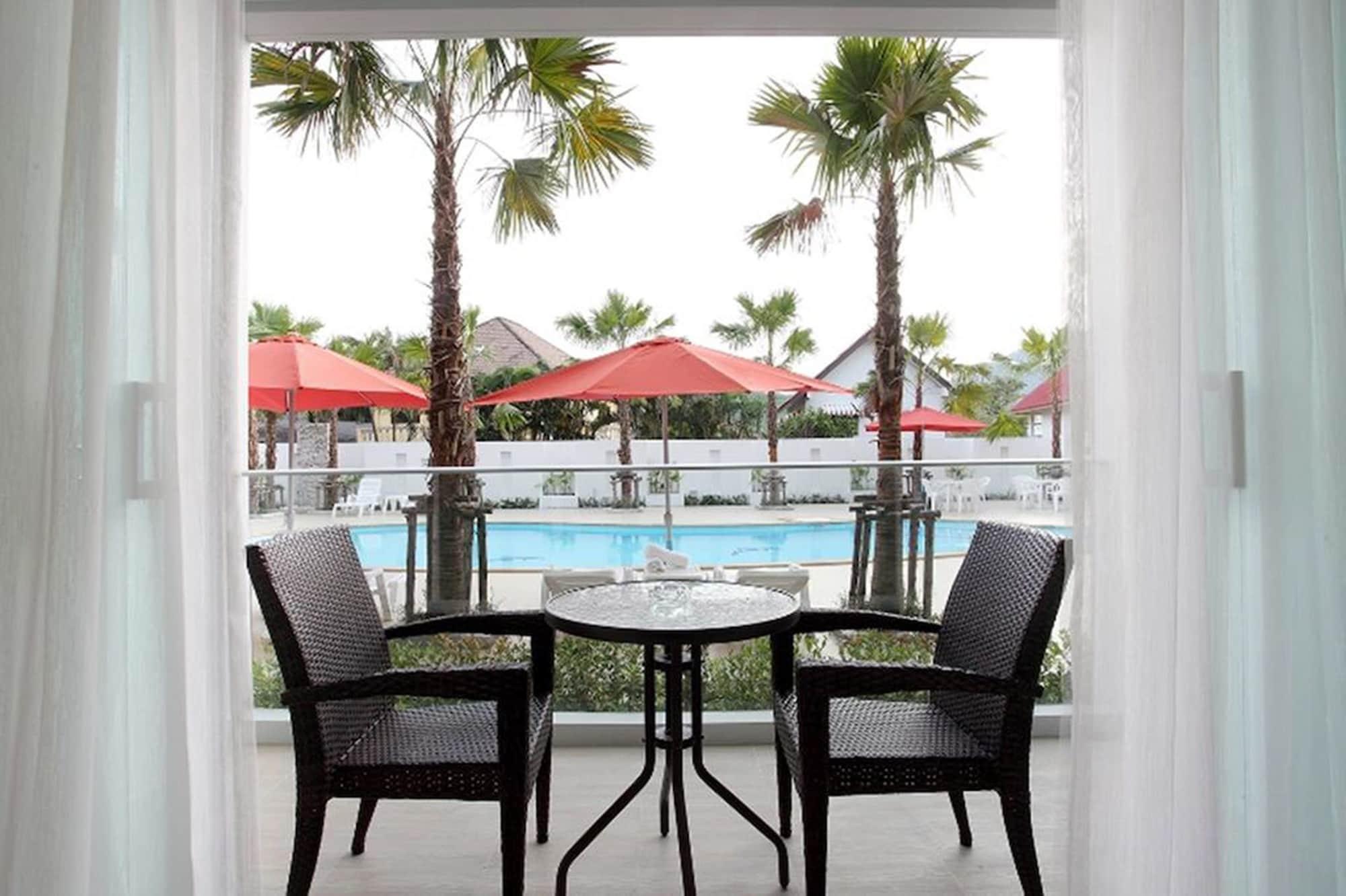 Clear House Resort - Sha Extra Plus Камала Экстерьер фото