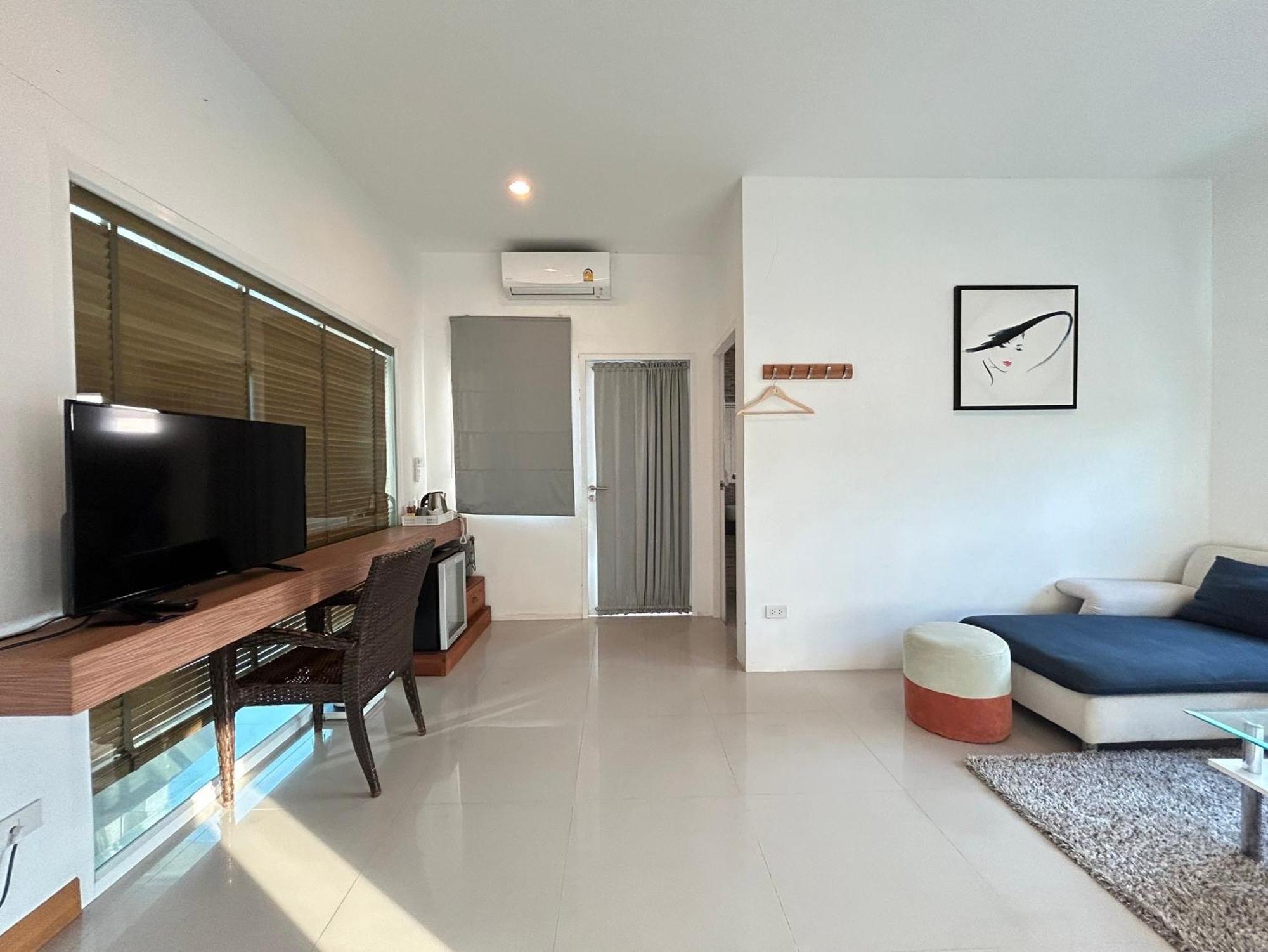 Clear House Resort - Sha Extra Plus Камала Экстерьер фото
