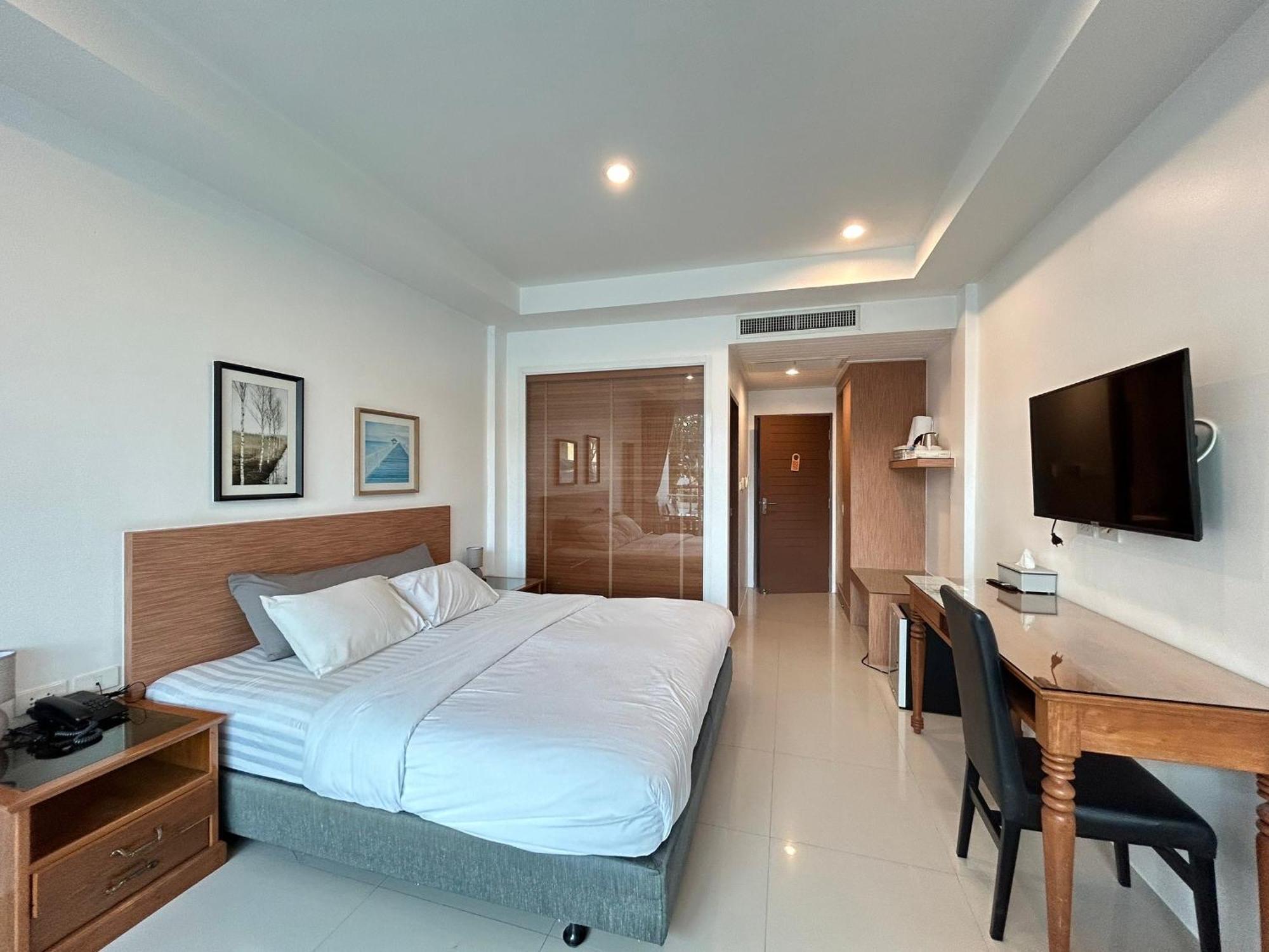 Clear House Resort - Sha Extra Plus Камала Экстерьер фото