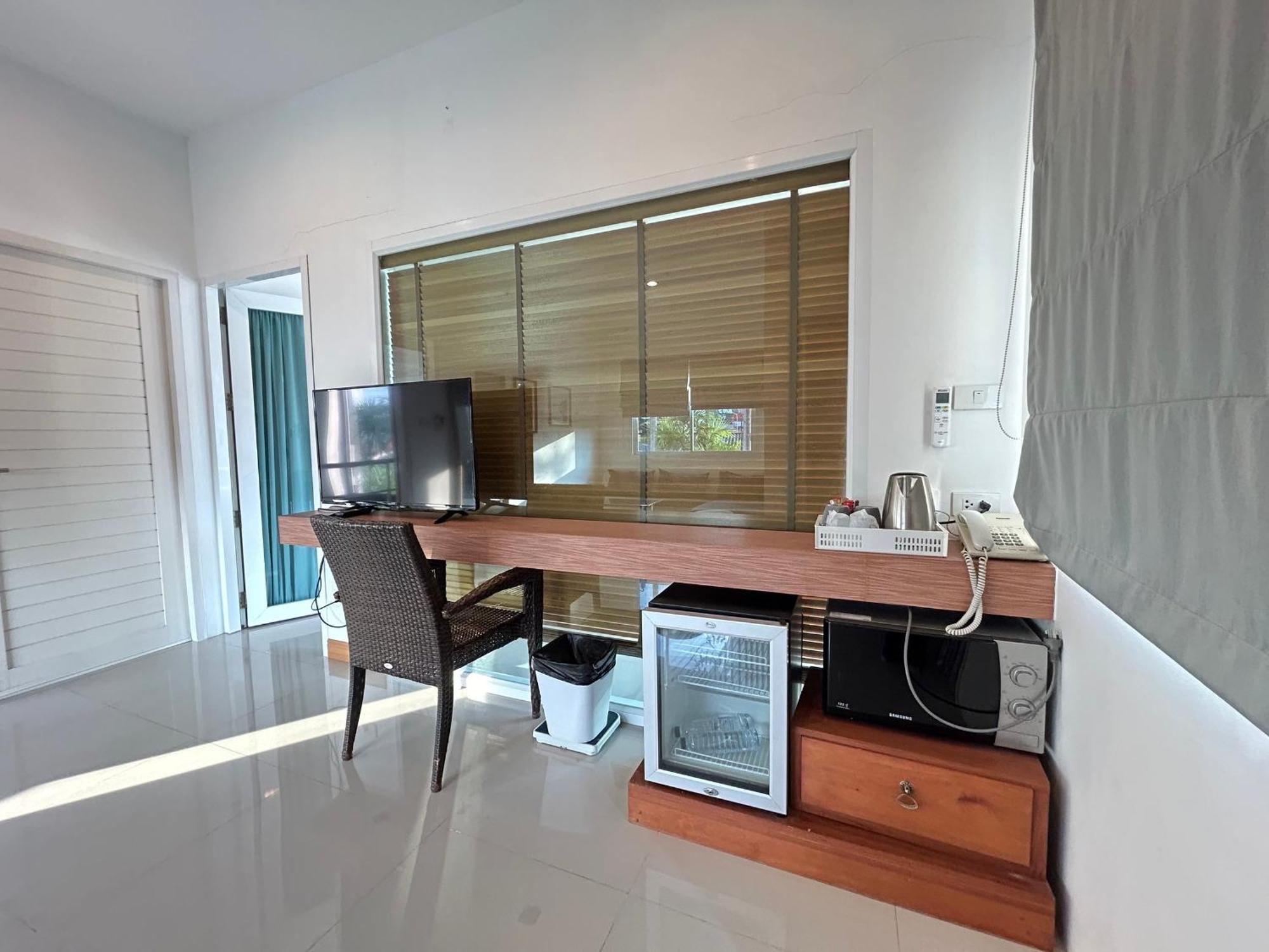 Clear House Resort - Sha Extra Plus Камала Экстерьер фото