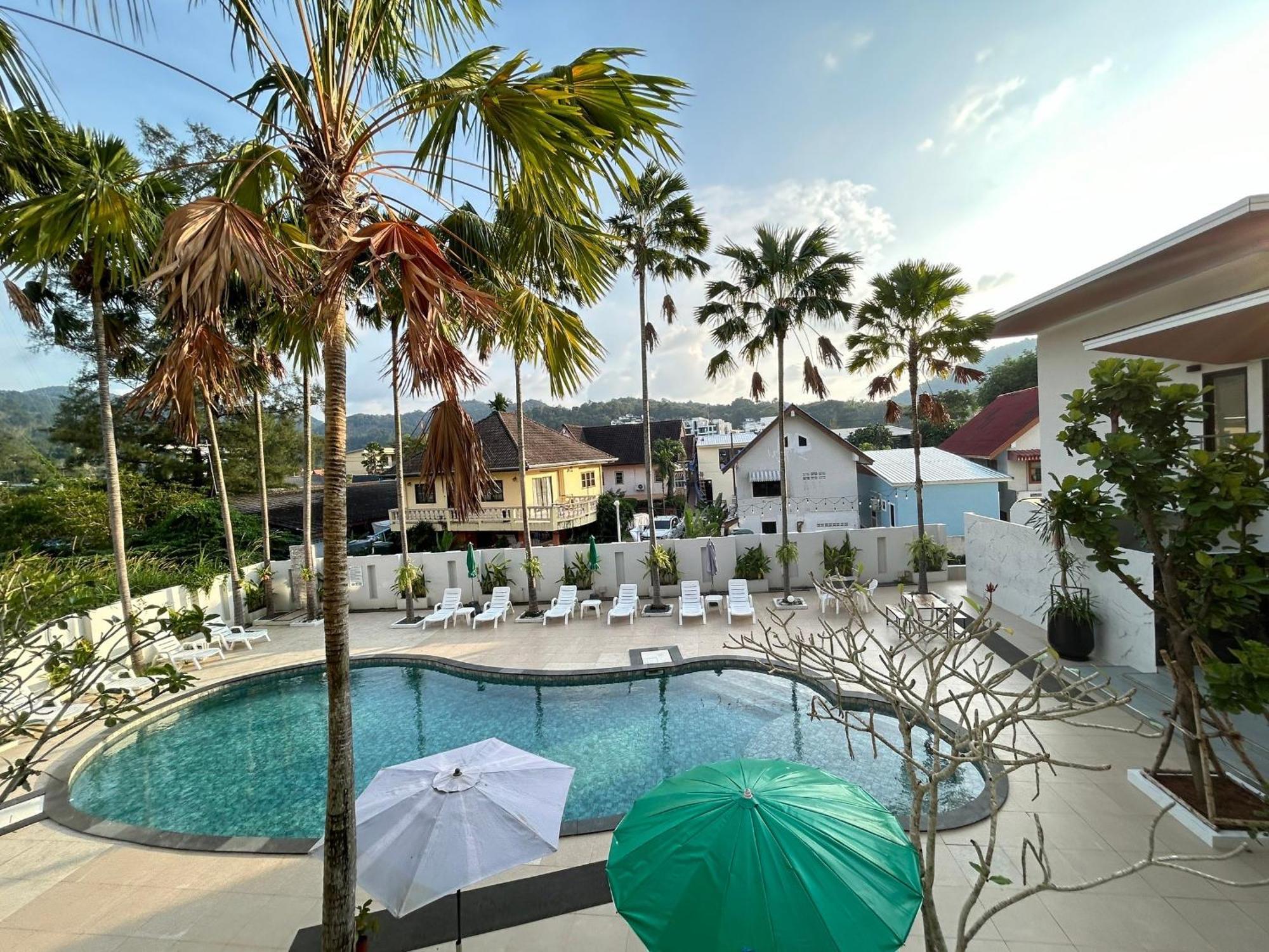 Clear House Resort - Sha Extra Plus Камала Экстерьер фото