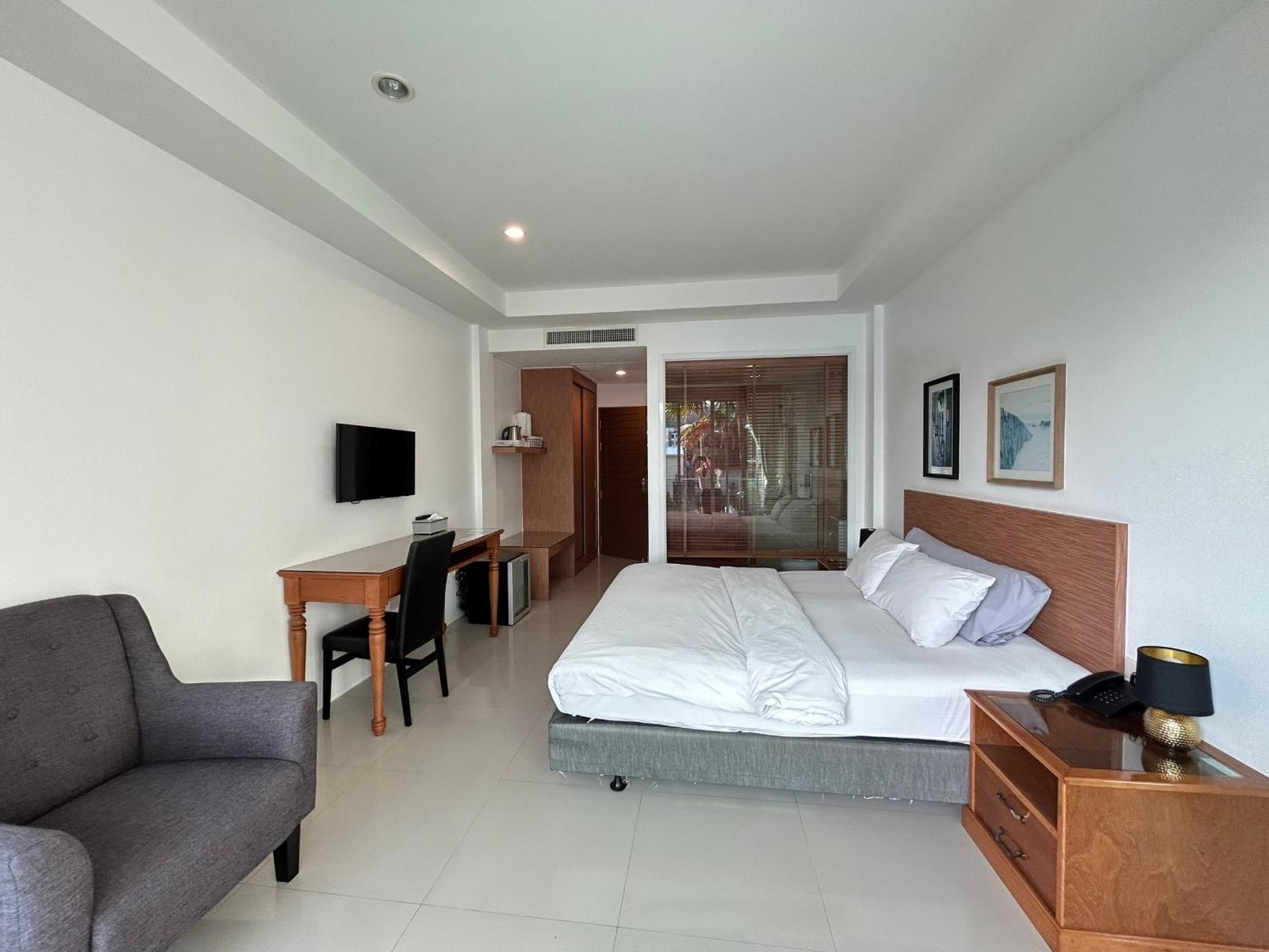 Clear House Resort - Sha Extra Plus Камала Экстерьер фото