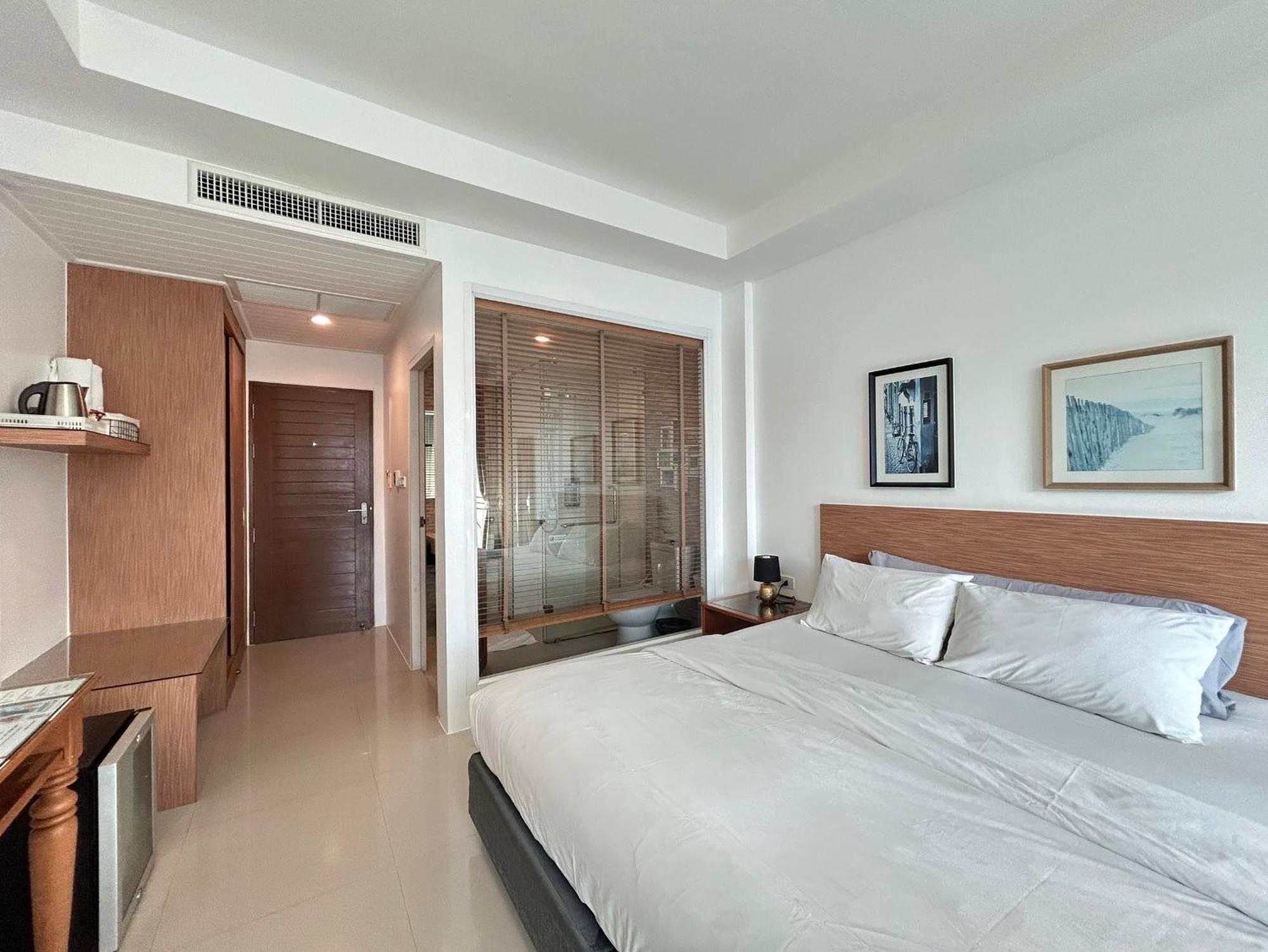 Clear House Resort - Sha Extra Plus Камала Экстерьер фото