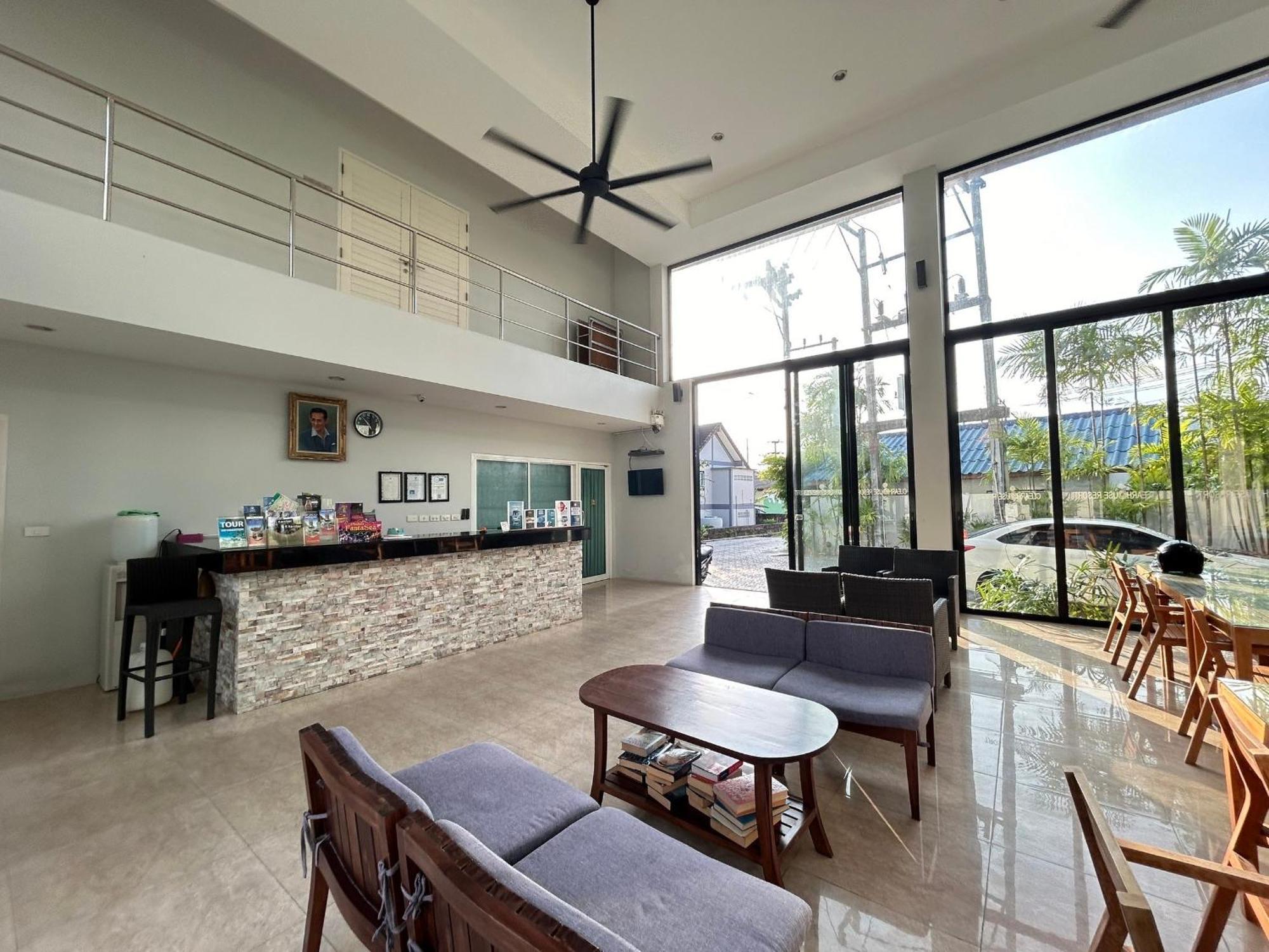 Clear House Resort - Sha Extra Plus Камала Экстерьер фото