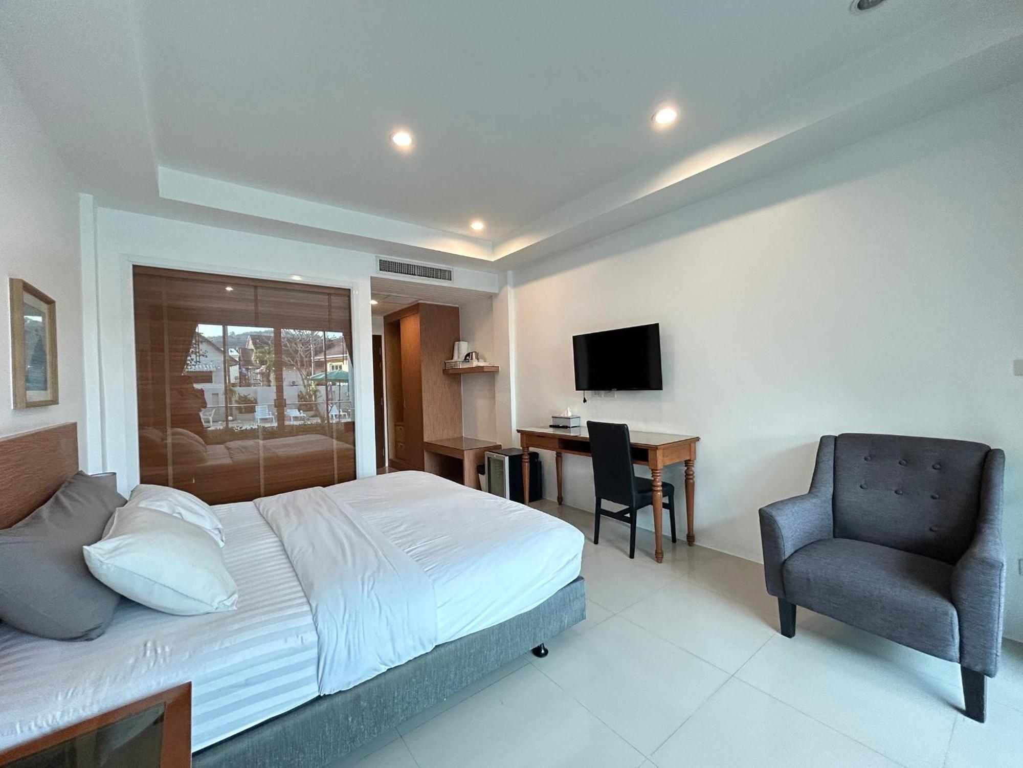 Clear House Resort - Sha Extra Plus Камала Экстерьер фото