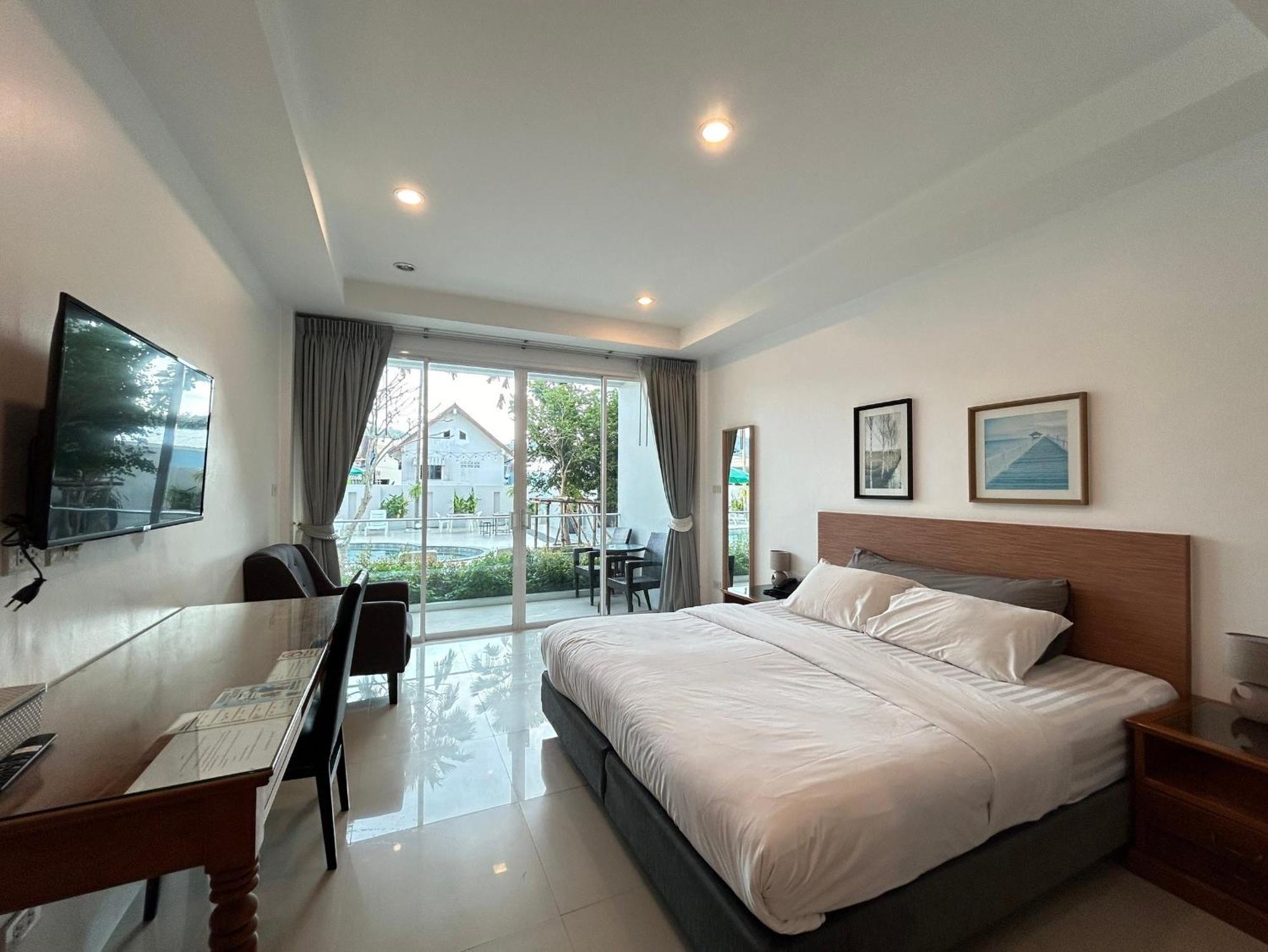 Clear House Resort - Sha Extra Plus Камала Экстерьер фото