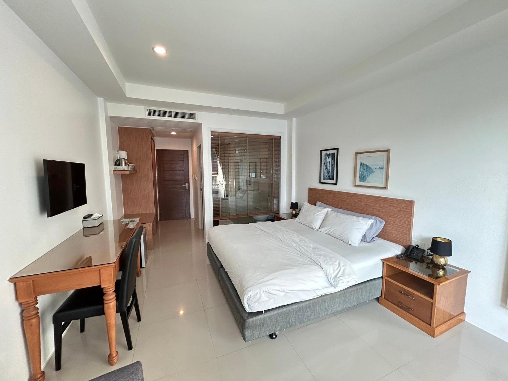Clear House Resort - Sha Extra Plus Камала Экстерьер фото