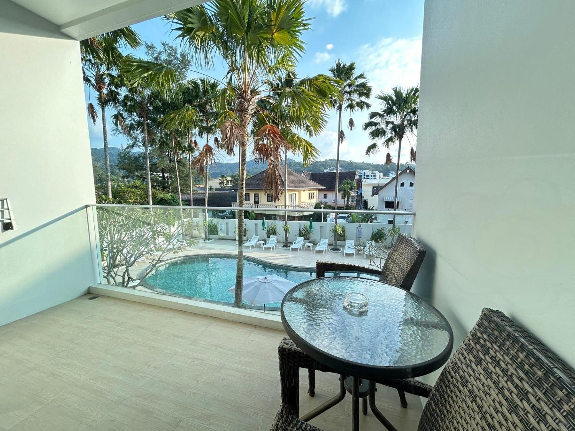 Clear House Resort - Sha Extra Plus Камала Экстерьер фото