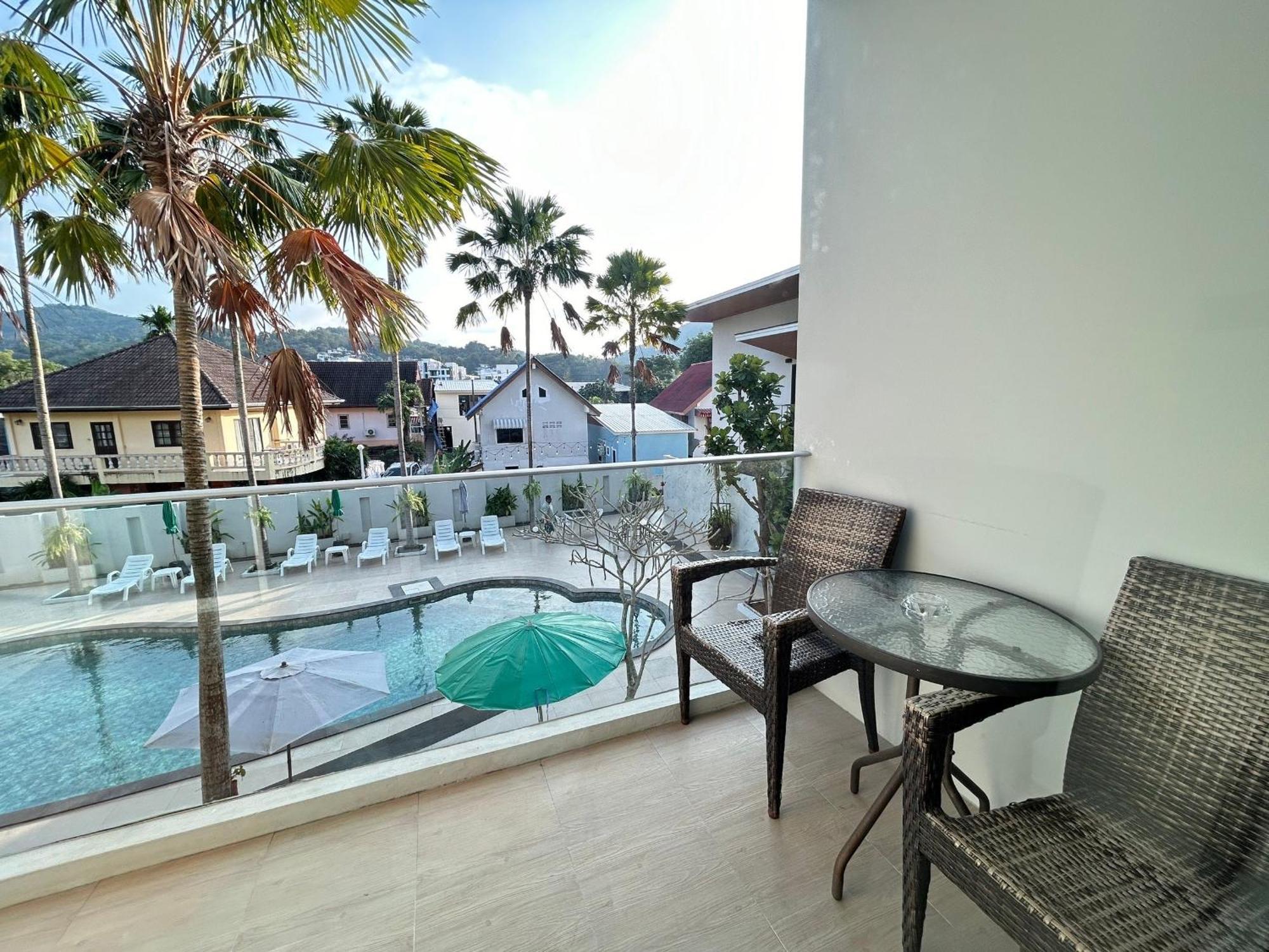 Clear House Resort - Sha Extra Plus Камала Экстерьер фото