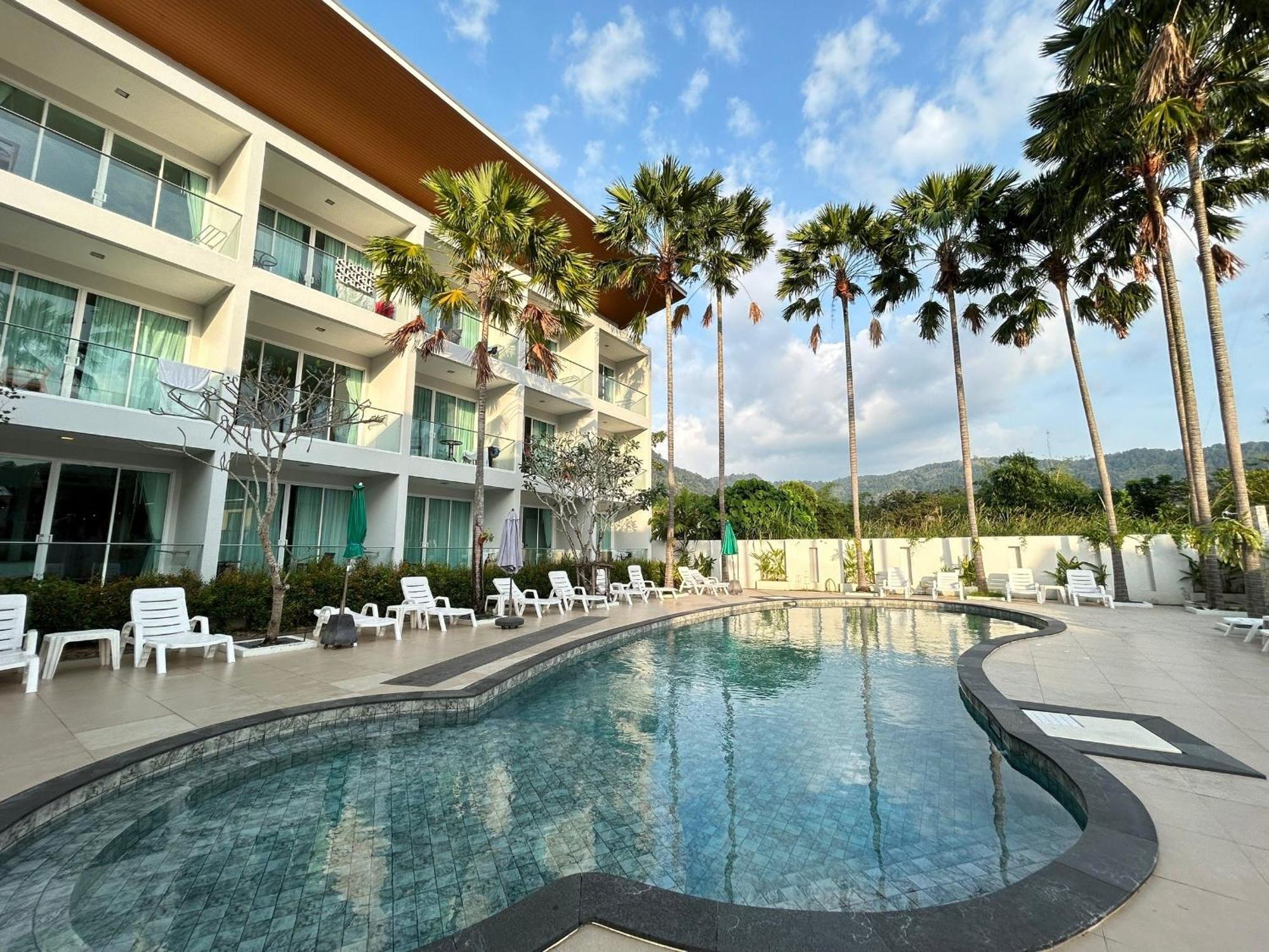 Clear House Resort - Sha Extra Plus Камала Экстерьер фото