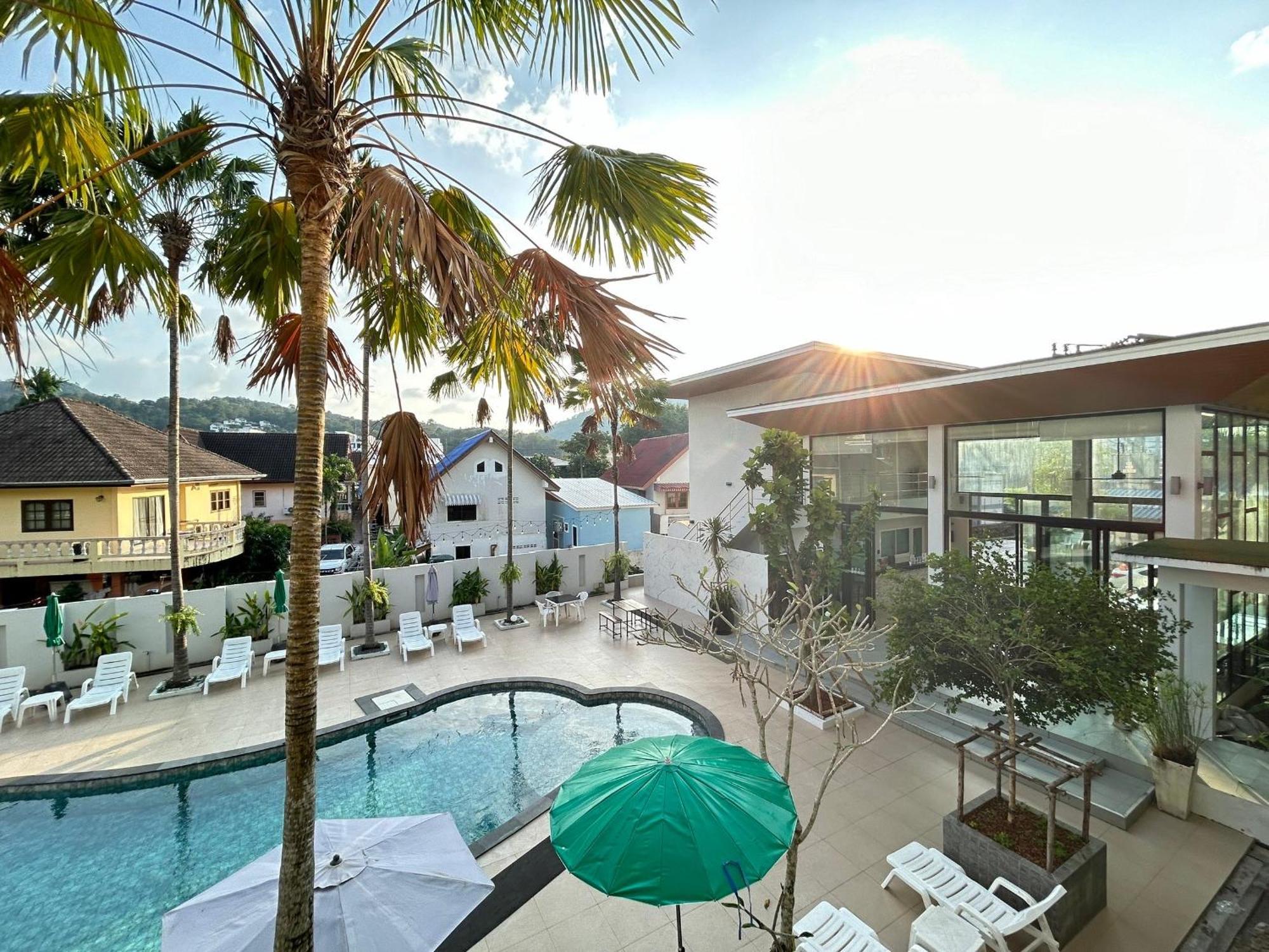 Clear House Resort - Sha Extra Plus Камала Экстерьер фото