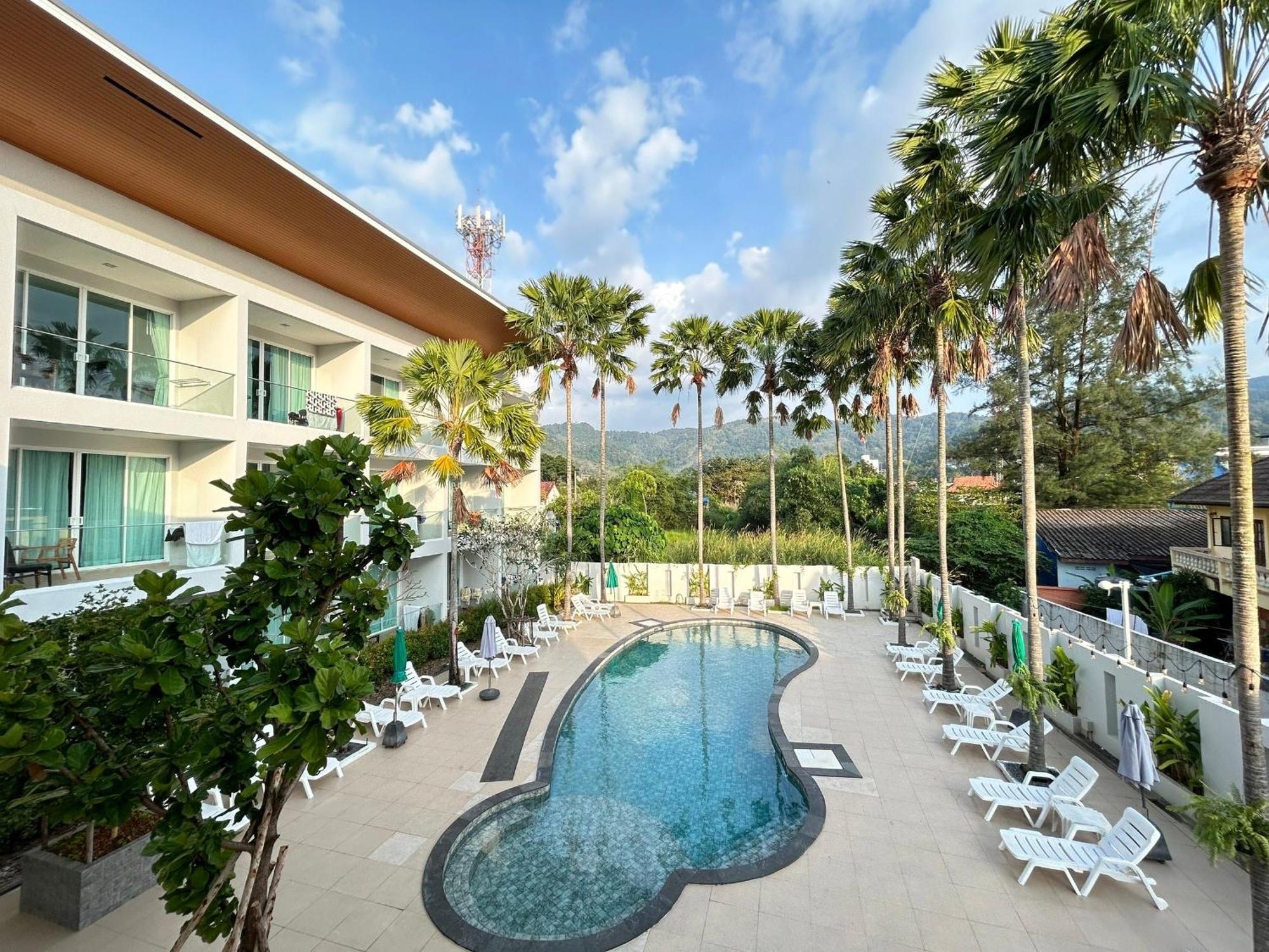 Clear House Resort - Sha Extra Plus Камала Экстерьер фото
