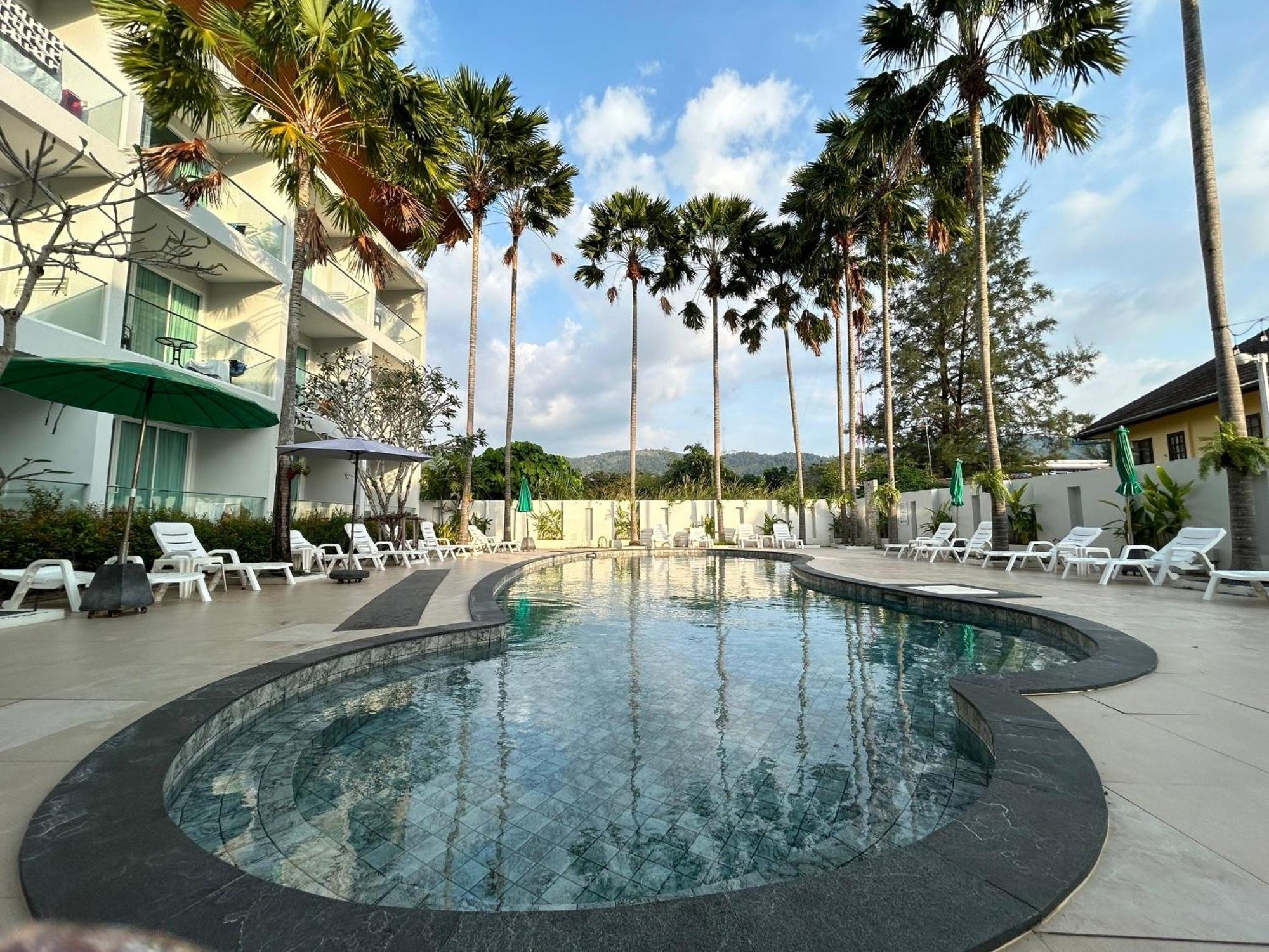 Clear House Resort - Sha Extra Plus Камала Экстерьер фото