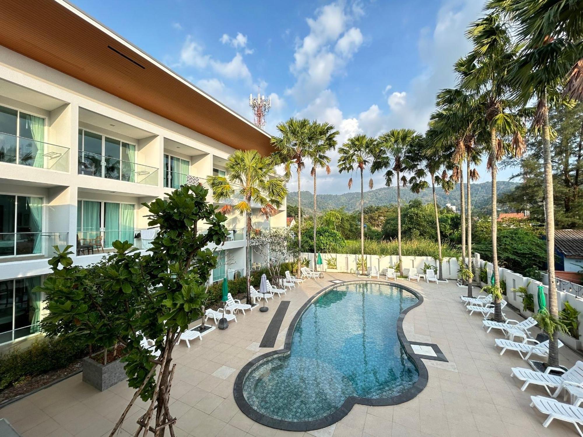 Clear House Resort - Sha Extra Plus Камала Экстерьер фото