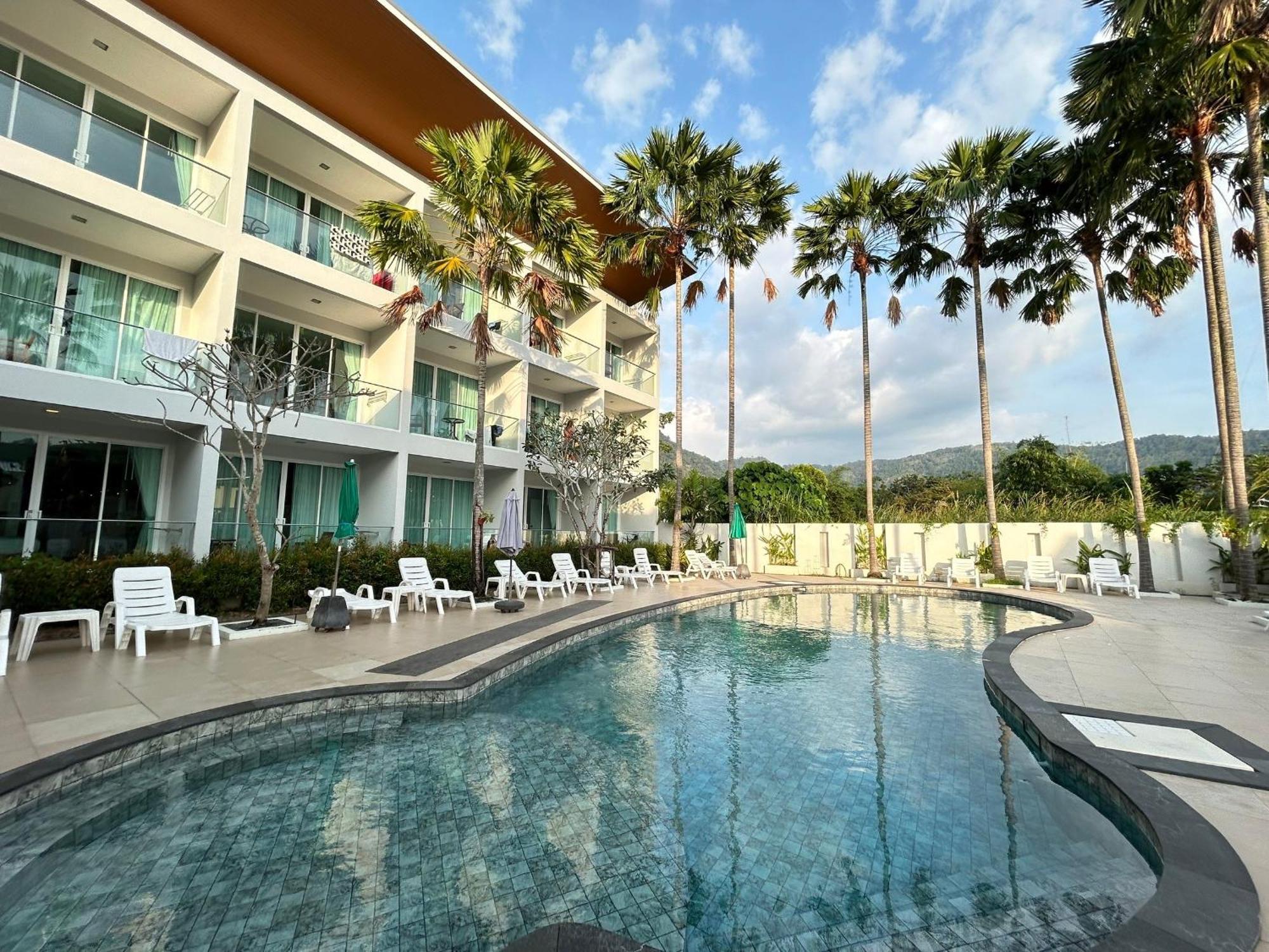Clear House Resort - Sha Extra Plus Камала Экстерьер фото