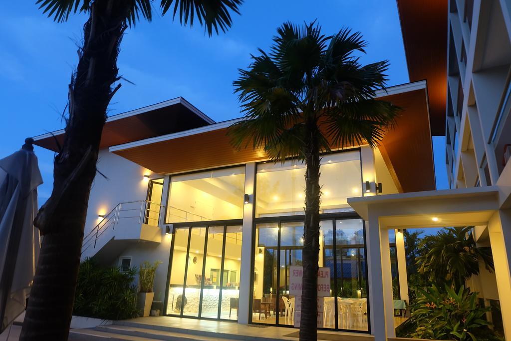 Clear House Resort - Sha Extra Plus Камала Экстерьер фото